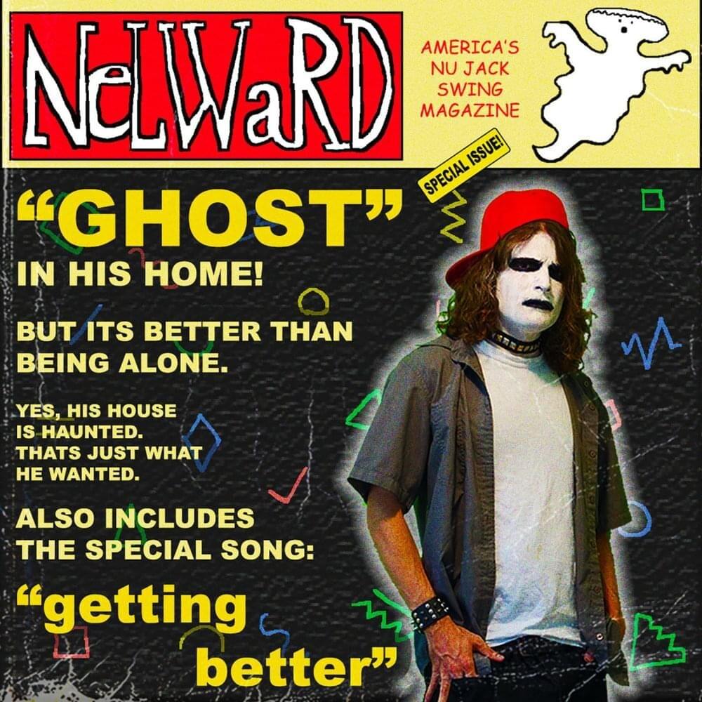Ghost - (Nelward)